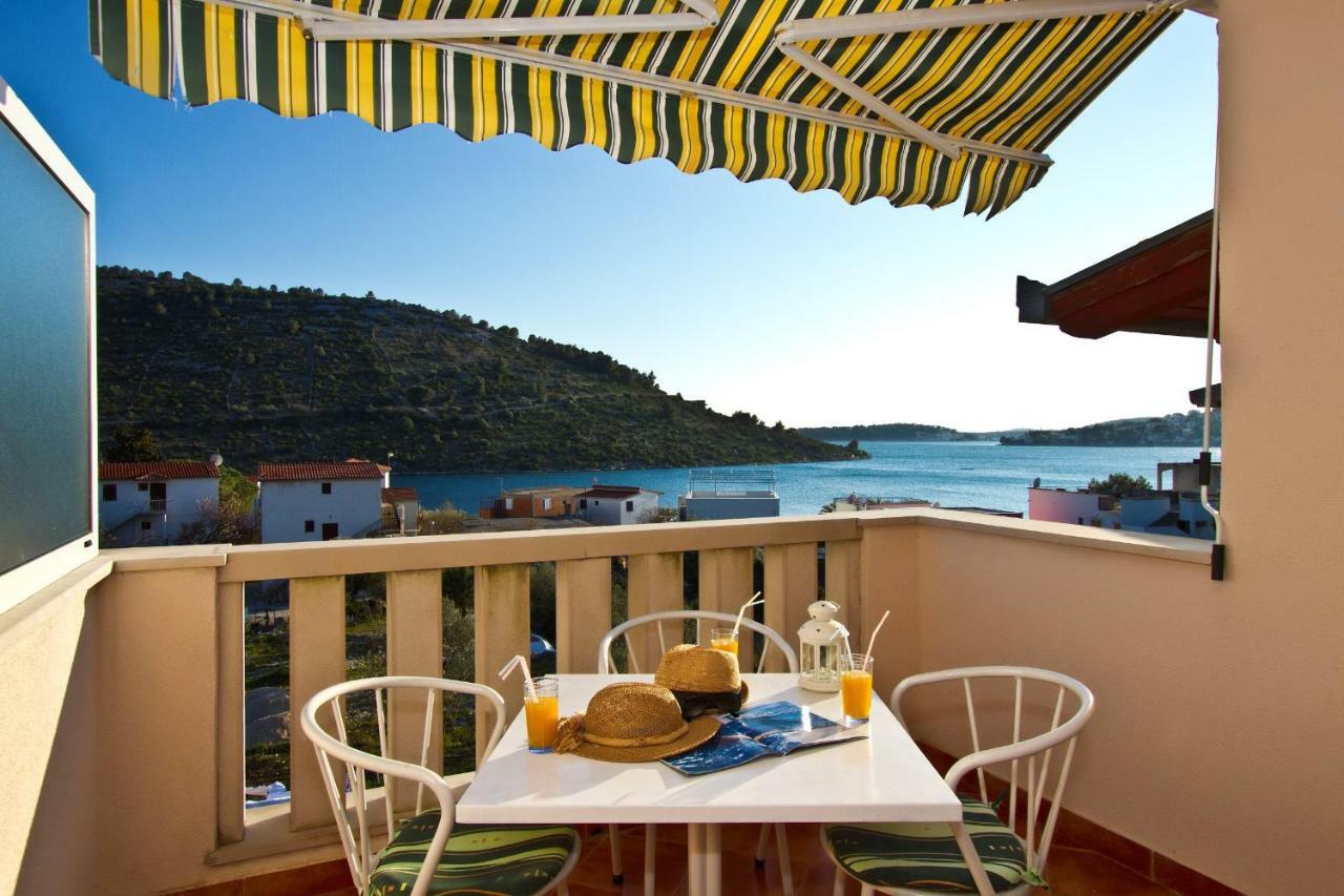 Apartments Antunovic Rogoznica (Sibenik-Knin) Exterior foto