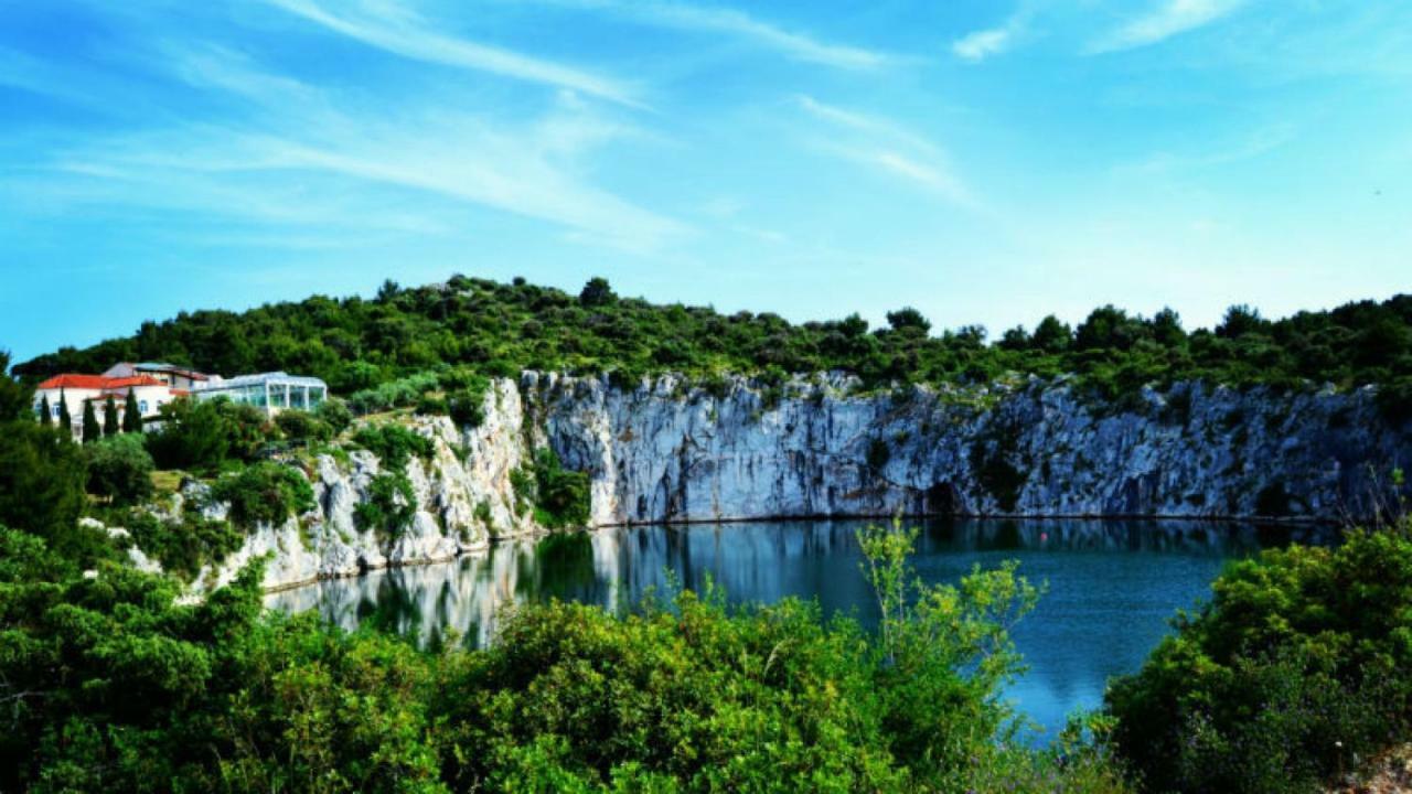 Apartments Antunovic Rogoznica (Sibenik-Knin) Exterior foto